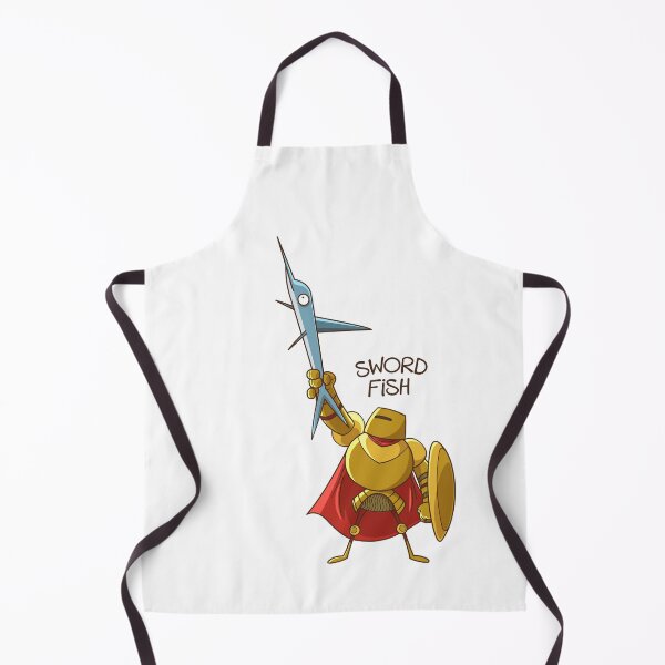 Item preview, Swordfish designed and sold by misreps.