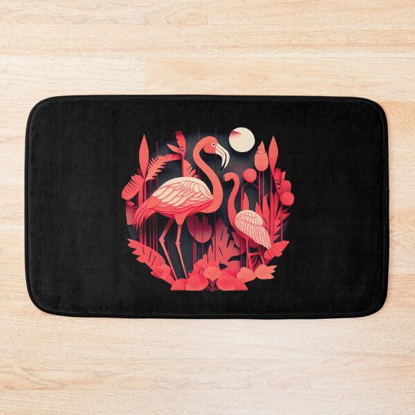 Item preview, Flamingo - The Cut-Out Collection designed and sold by FiveIntentions.