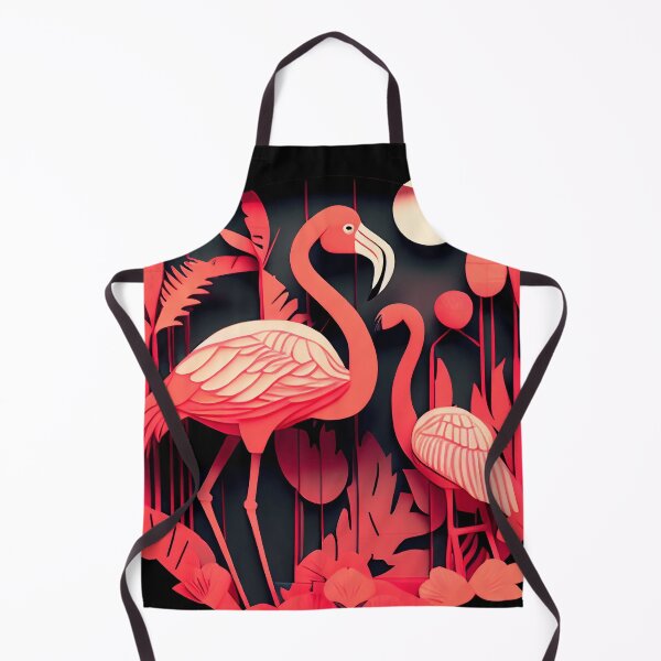 Item preview, Flamingo - The Cut-Out Collection designed and sold by FiveIntentions.
