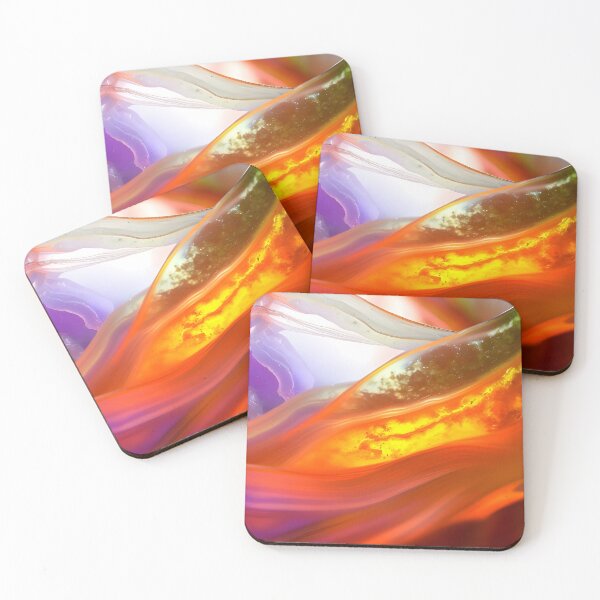 Item preview, Gemstone Agate Jasper texture 21 designed and sold by Red Witch Art.