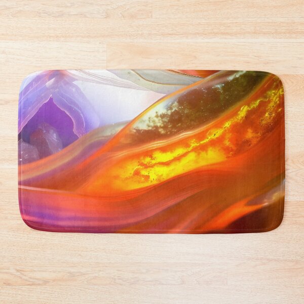 Item preview, Gemstone Agate Jasper texture 21 designed and sold by Red Witch Art.