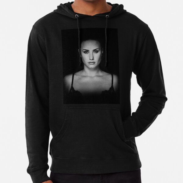 demi lovato boss hoodie