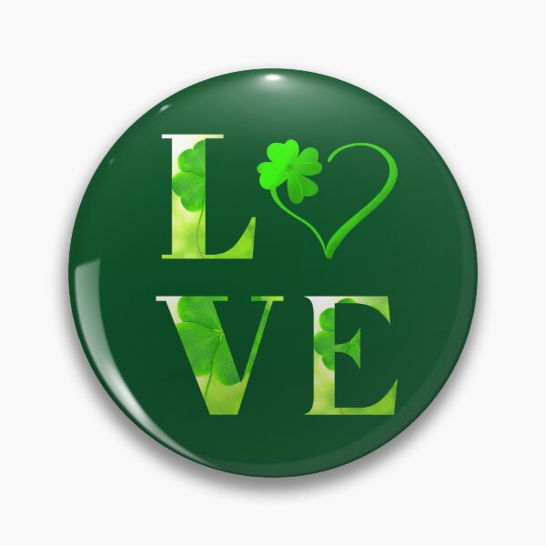Item preview, St. Patrick's Day, only love designed and sold by HarriPaloma.