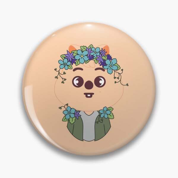 Item preview, Hannie Quokka designed and sold by GingerDesigner.