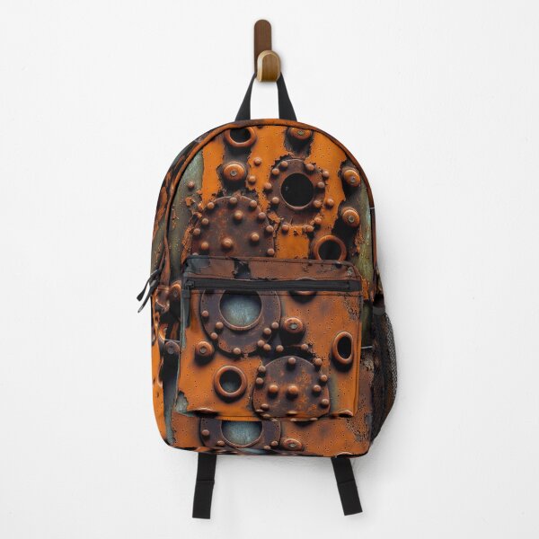 Item preview, Chaotic Rust designed and sold by UbeeU-Pixels.