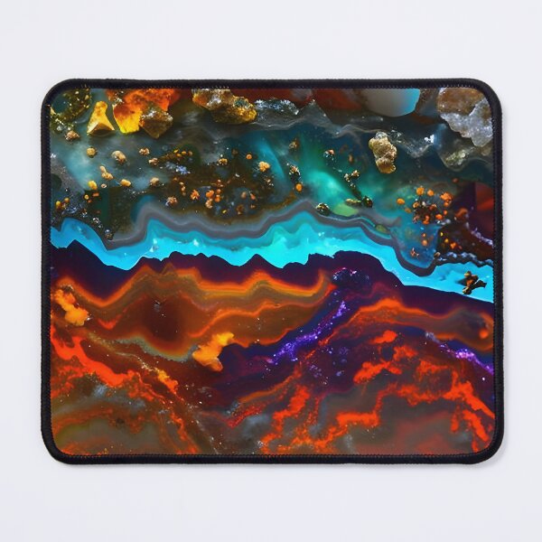 Item preview, Gemstone Agate Jasper texture 2 designed and sold by Red Witch Art.