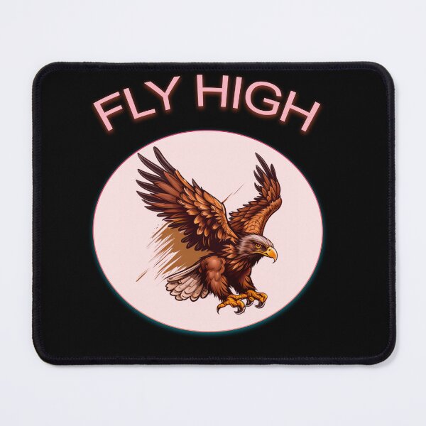 Item preview, Fly high like the eagles symbol of our country designed and sold by Estevam Marinho.
