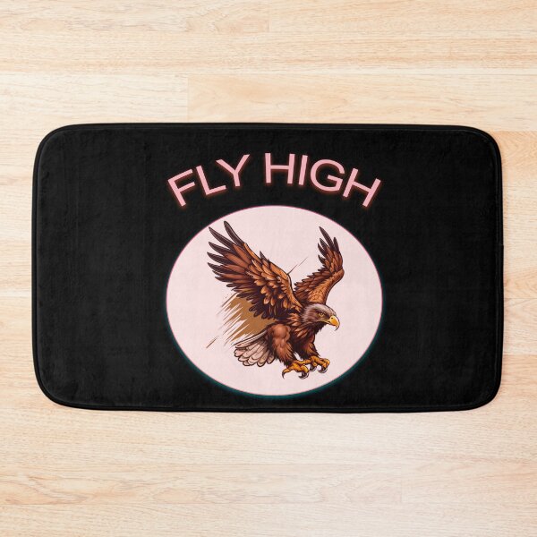 Item preview, Fly high like the eagles symbol of our country designed and sold by Estevam Marinho.