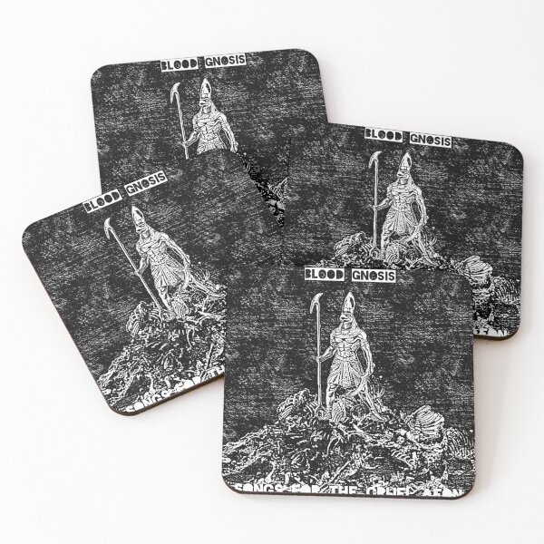 Item preview, Blood Gnosis - Songs For The Cruel Aeon  designed and sold by BloodGnosis.