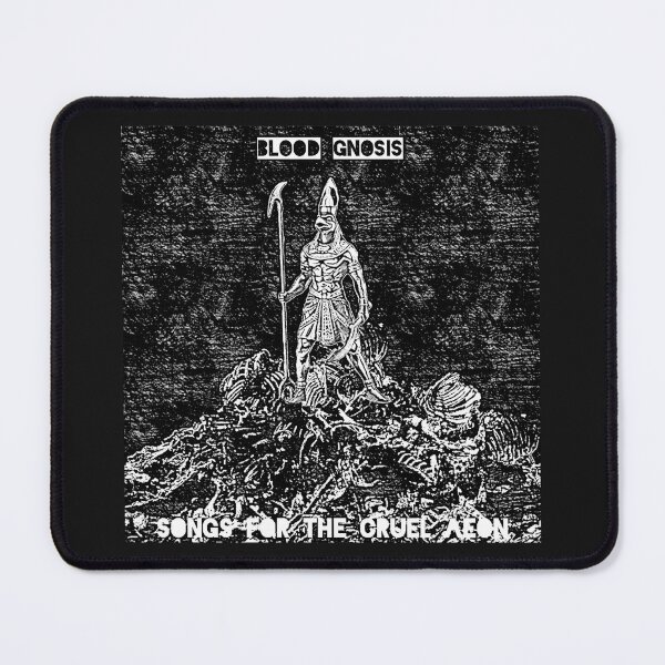 Item preview, Blood Gnosis - Songs For The Cruel Aeon  designed and sold by BloodGnosis.