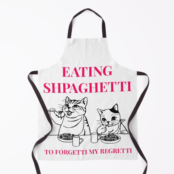 Item preview, Eating Shpaghetti To Forgetti My Regretti designed and sold by venivipslot.