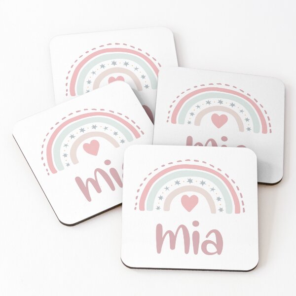 Item preview, Rainbow Mia designed and sold by PaulSDesign.