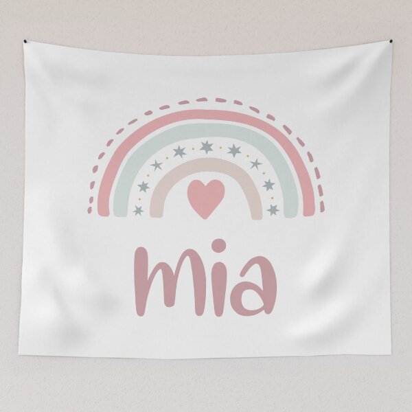 Item preview, Rainbow Mia designed and sold by PaulSDesign.