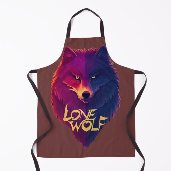 Item preview, Lone Wolf designed and sold by Art4u-Shop.