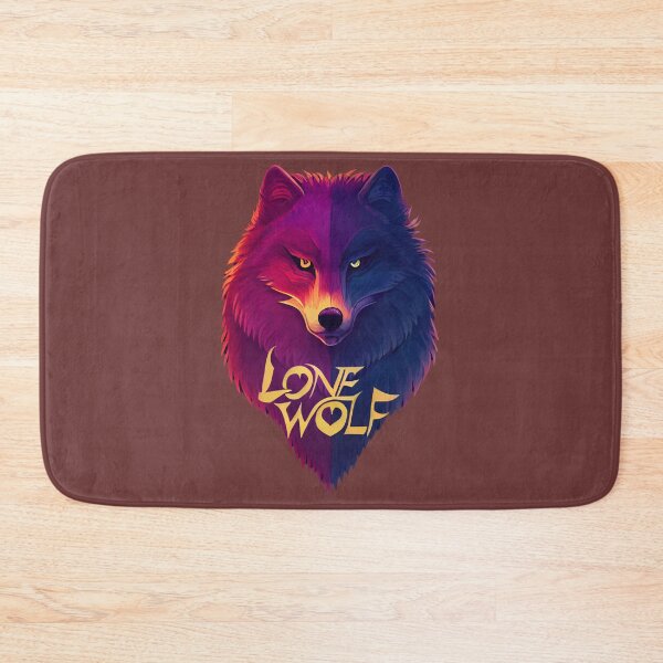 Item preview, Lone Wolf designed and sold by Art4u-Shop.