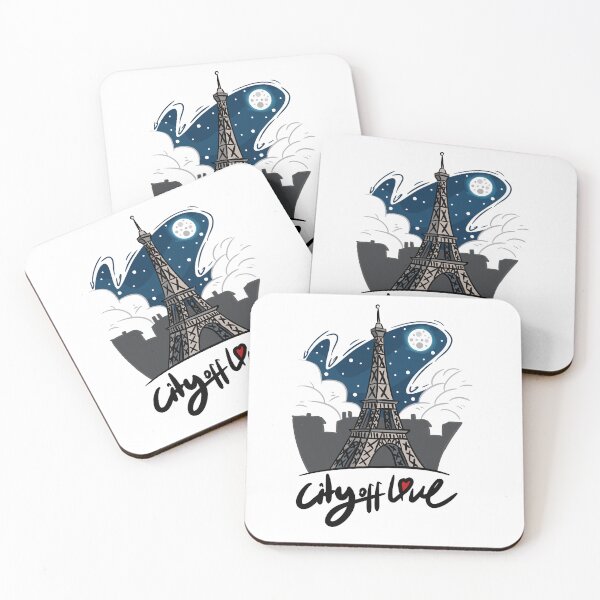 Item preview, eiffel tower night designed and sold by suarz.