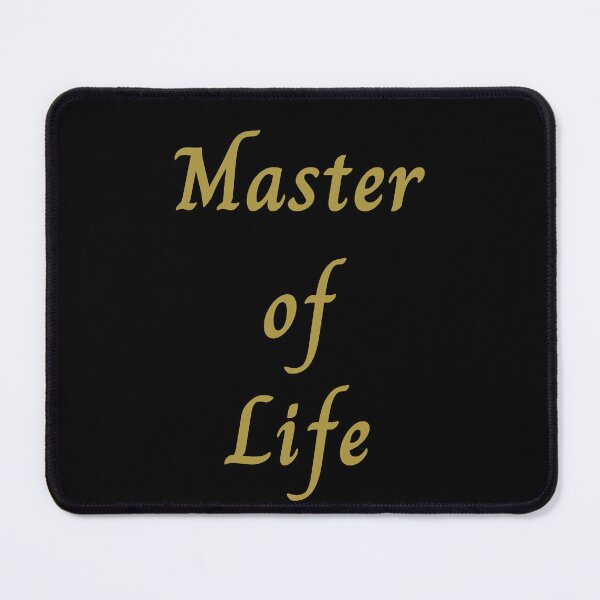 Item preview, Master of Life designed and sold by mpandam.