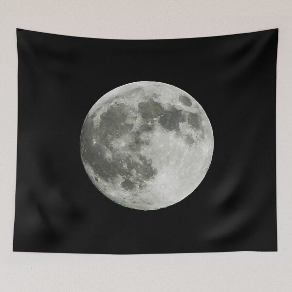 Item preview, La Luna designed and sold by Fernanda Silva Mendoza.