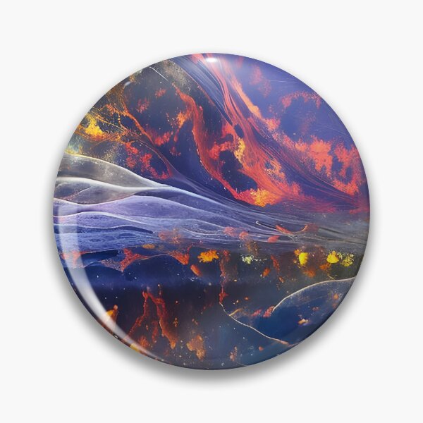 Item preview, Gemstone Agate Jasper texture 3 designed and sold by Red Witch Art.