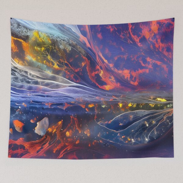 Item preview, Gemstone Agate Jasper texture 3 designed and sold by Red Witch Art.