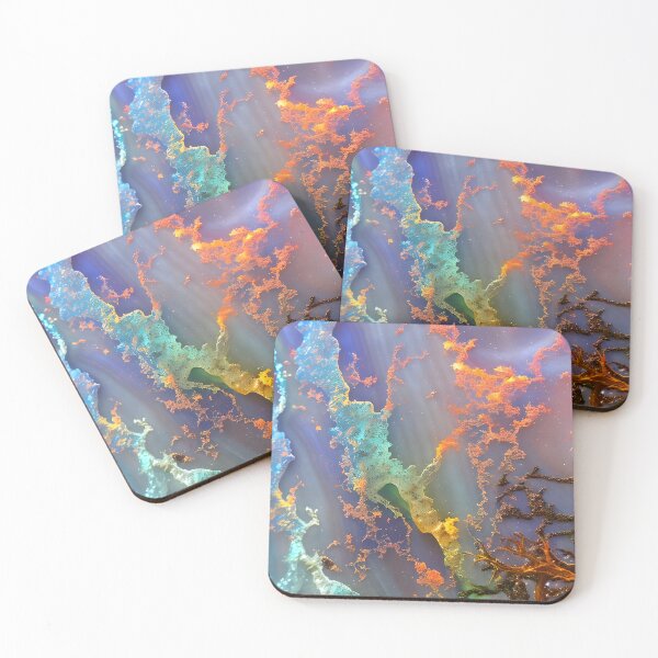 Item preview, Gemstone Agate Jasper texture 4 designed and sold by Red Witch Art.