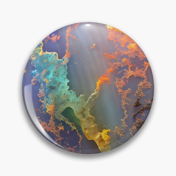 Item preview, Gemstone Agate Jasper texture 4 designed and sold by Red Witch Art.