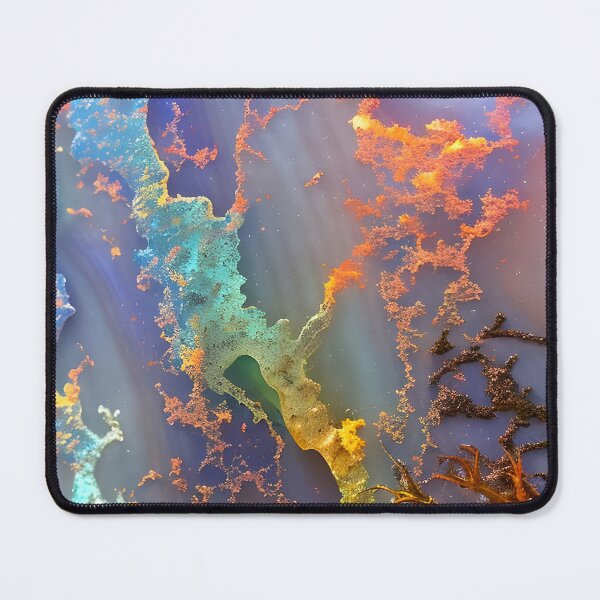 Item preview, Gemstone Agate Jasper texture 4 designed and sold by Red Witch Art.