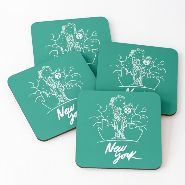 Item preview, new york white line designed and sold by suarz.
