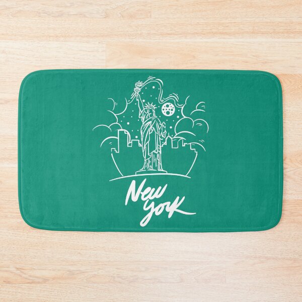 Item preview, new york white line designed and sold by suarz.