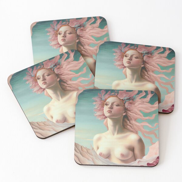 Item preview, The Muse designed and sold by Sasha Art Gallery.