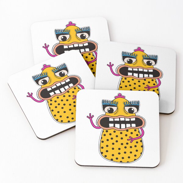 Item preview, Cute monster  designed and sold by Inaroda.