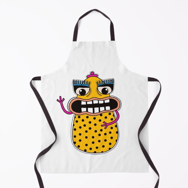 Item preview, Cute monster  designed and sold by Inaroda.