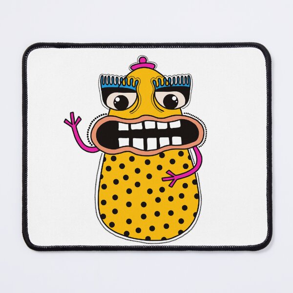 Item preview, Cute monster designed and sold by Inaroda.