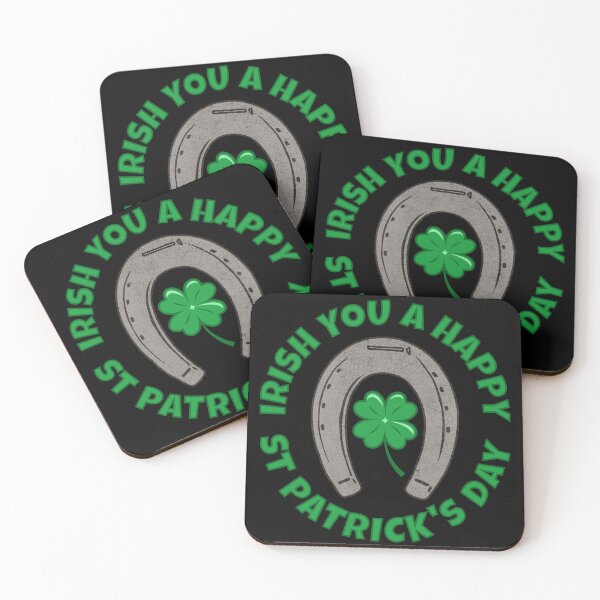Item preview, Happy St Patricks Day designed and sold by BluePlanetMerch.