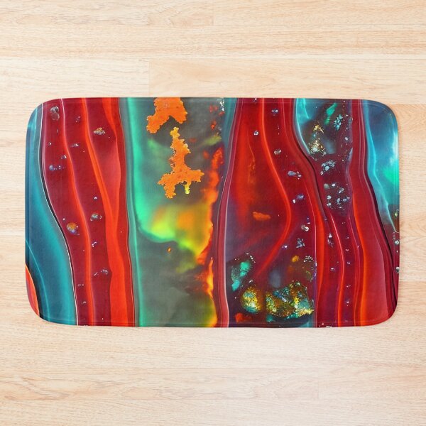 Item preview, Gemstone Agate Jasper texture 5 designed and sold by Red Witch Art.