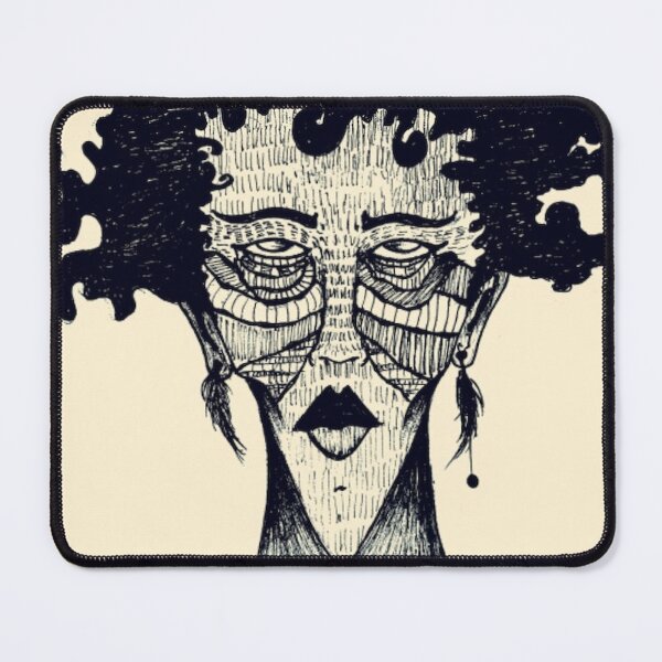 Item preview, The Curly Head designed and sold by TheBastet.