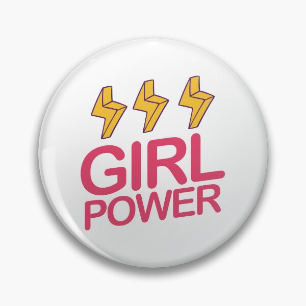 Item preview, Girl Power designed and sold by 12and3.
