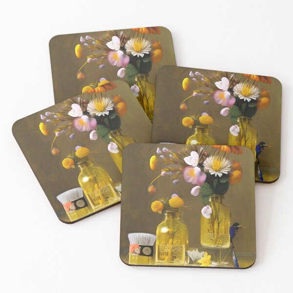 Item preview, still life spirit of bees designed and sold by Ayqueabeja.