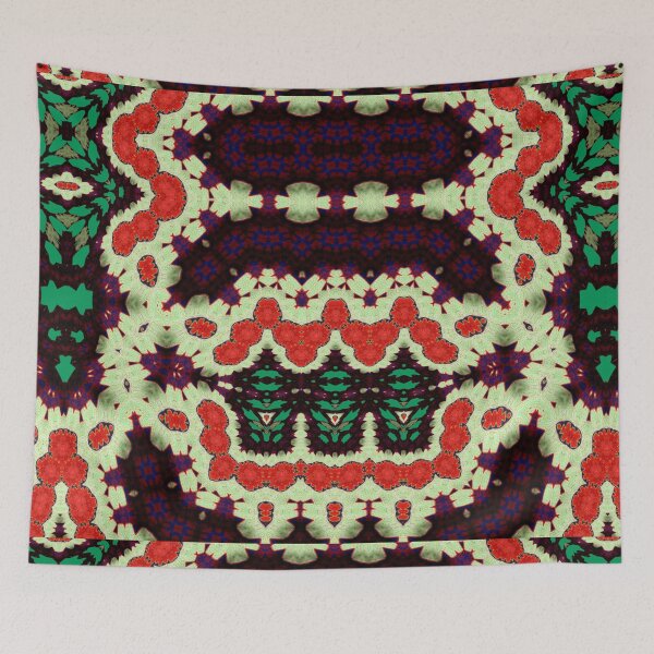 Item preview, EXPRESSIVE SARILMAK PATCHWORK CHRISTMAS CAROL FOR A MAGICAL CHRISTMAS TIME. designed and sold by Ralek.