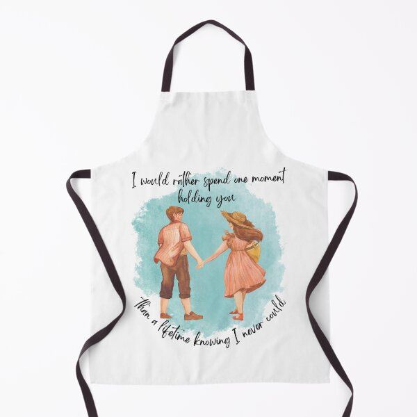 Item preview, I would rather spend one moment holding you than a lifetime knowing i never could designed and sold by FXR-Designs.