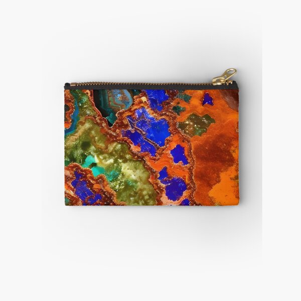 Item preview, Gemstone Agate Jasper texture 8 designed and sold by Red Witch Art.