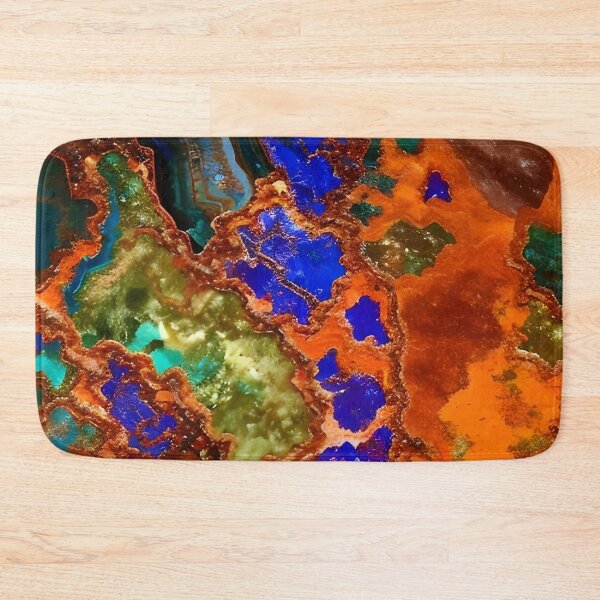 Item preview, Gemstone Agate Jasper texture 8 designed and sold by Red Witch Art.