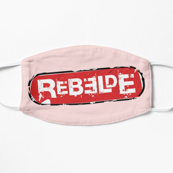 Rebelde Mask for Sale by SGMEJIA