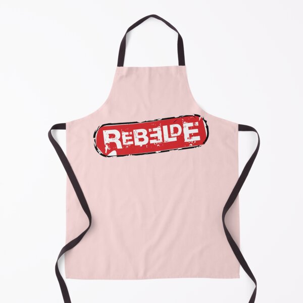 Item preview, Rebelde Logo designed and sold by chaerpinkz.