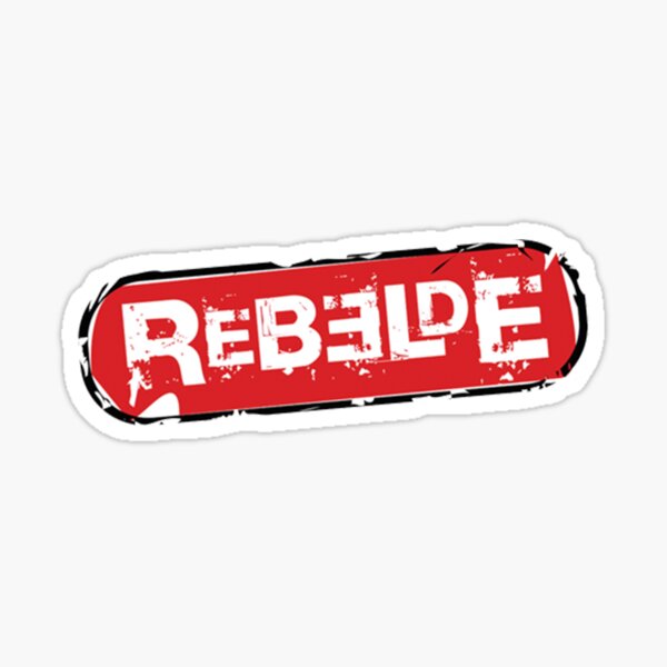 RBD Rebelde online Stickers