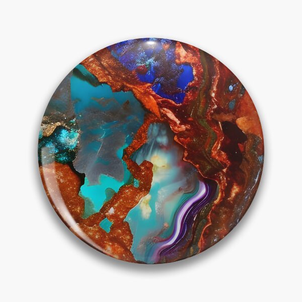 Item preview, Gemstone Agate Jasper texture 9 designed and sold by Red Witch Art.