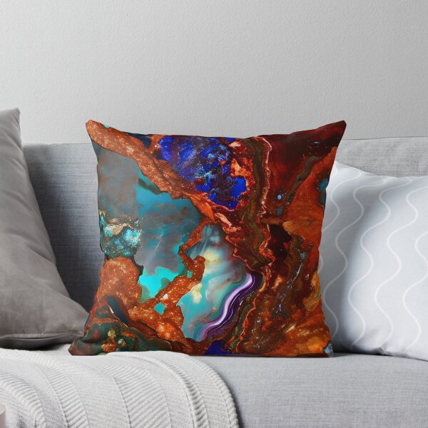 Item preview, Gemstone Agate Jasper texture 9 designed and sold by Red Witch Art.
