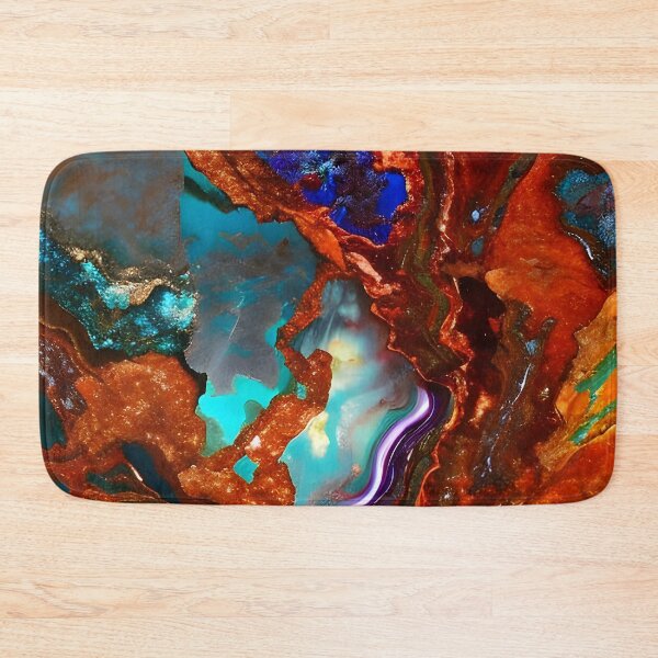 Item preview, Gemstone Agate Jasper texture 9 designed and sold by Red Witch Art.