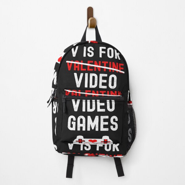 Item preview, V is for Video games ,game lover designed and sold by erozzz.