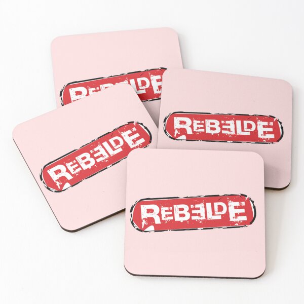 Item preview, Rebelde Logo designed and sold by chaerpinkz.